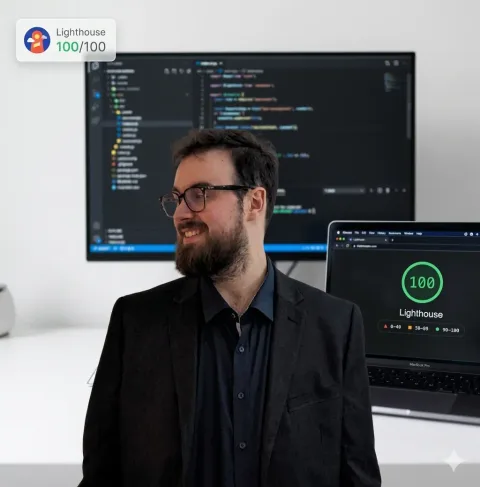 Robin Couet, fondateur de Start-Win — votre interlocuteur unique
