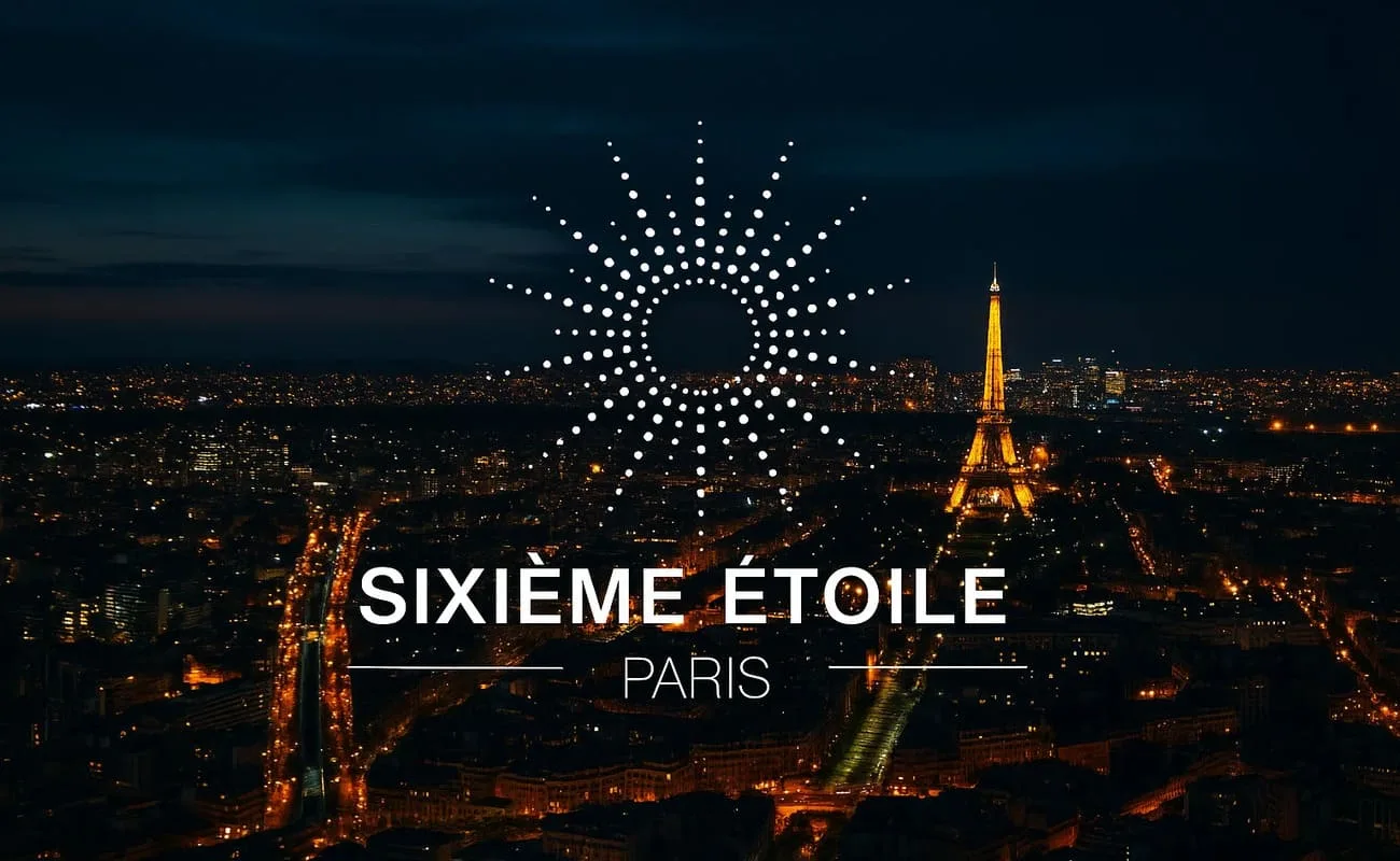 Sixième Étoile — Chauffeur privé luxe & services VIP